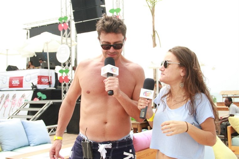 Pacha Ibiza at Praia Beach 